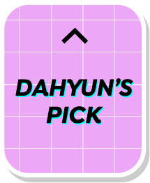 DAHYUN PICK