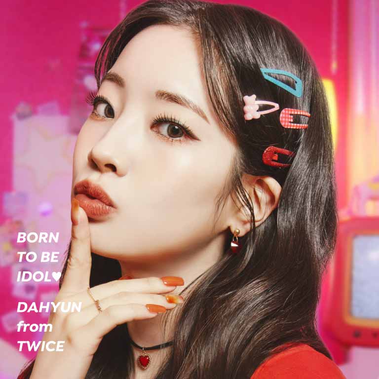 BORN TO BE IDOL DAHYUN from TWICE