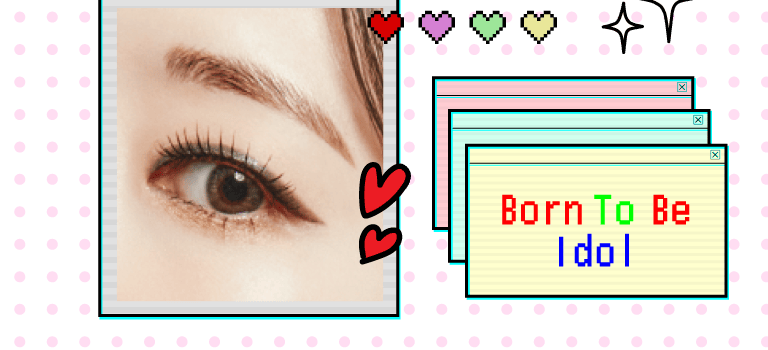 What's BORN TO BE? BORN TO BE IDOL
