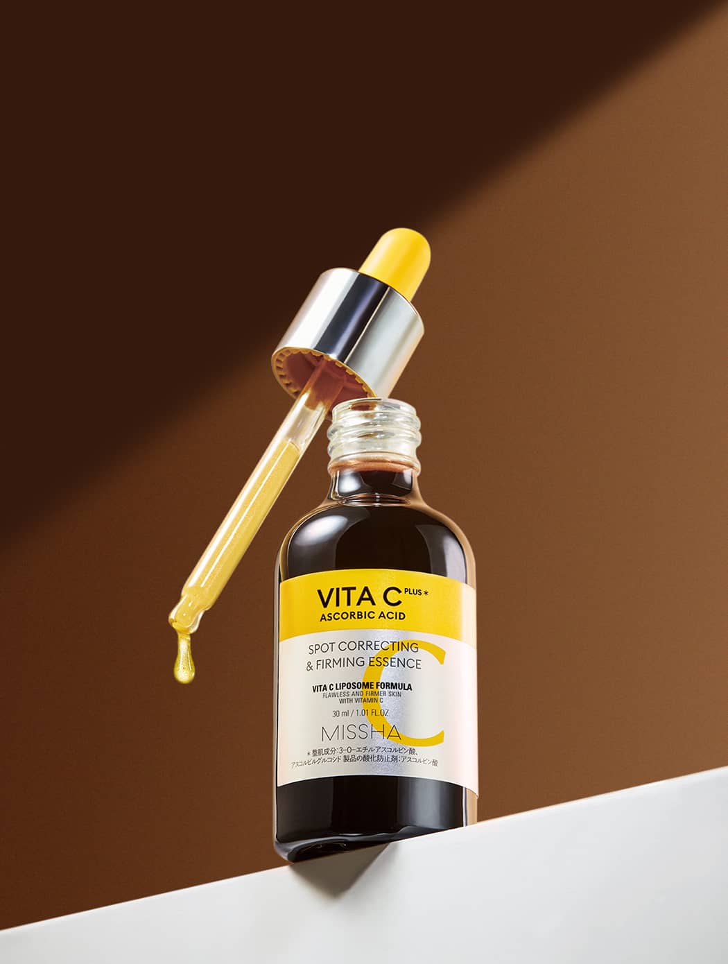 ミシャ ビタシープラス 美容液【日本処方】[30ml]