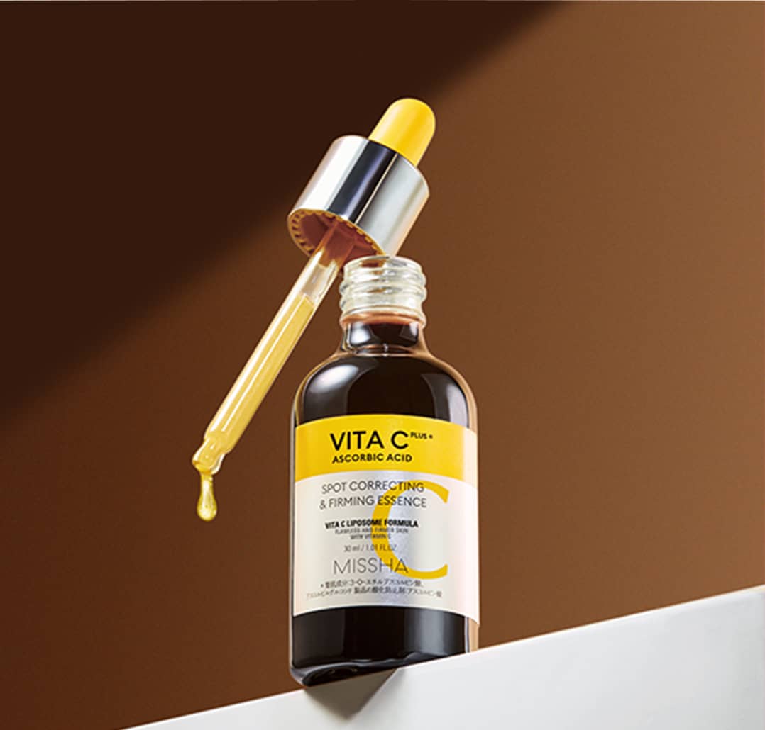 ミシャ ビタシープラス 美容液【日本処方】[30ml]