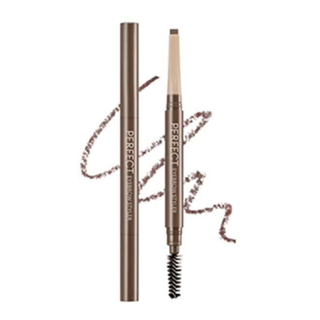 ミシャ パーフェクト アイブロウスタイラー (R) (ブラウン)