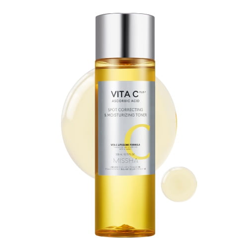 ミシャ ビタシープラス 化粧水【日本処方】[200ml]