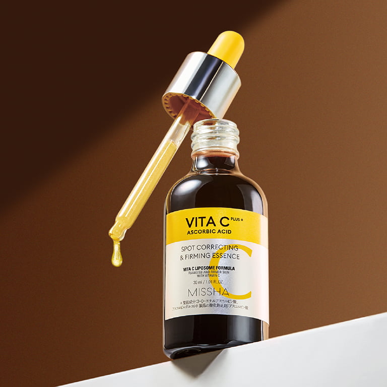 ミシャ ビタシープラス 美容液【日本処方】[30ml]