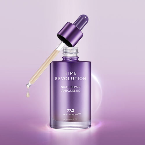 ミシャ タイムレボリューション ナイトサイエンス エッセンス 5th [50ml]