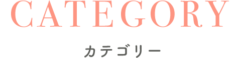 カテゴリー