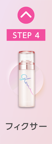 [STEP4] フィクサー