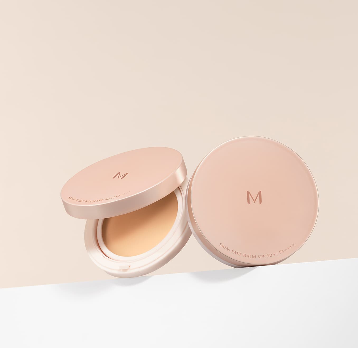 ミシャ M スキンフェイクバーム　No.21／No.23 [11g] SPF50+/PA++++
