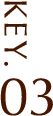 KEY.03