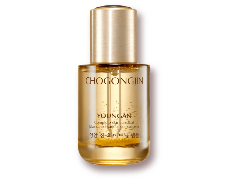 チョゴンジン ヨンアン ジン BR美容液