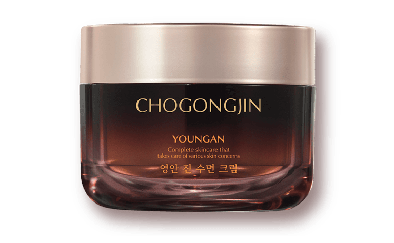 チョゴンジン ヨンアン ジン オーバーナイトクリーム