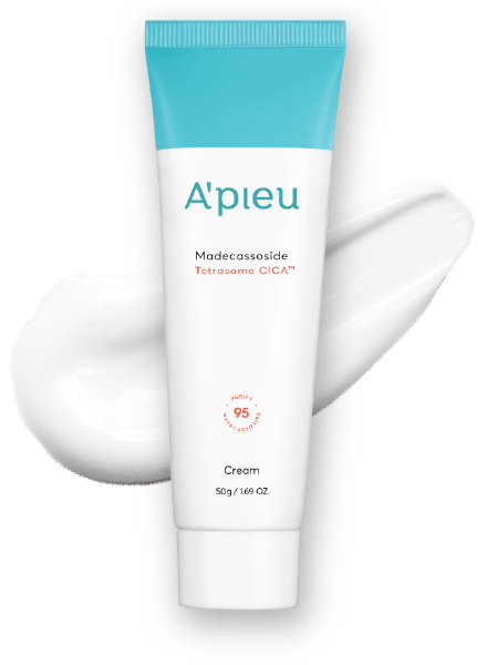 アピュー テトラソーム CICA クリーム [50g]