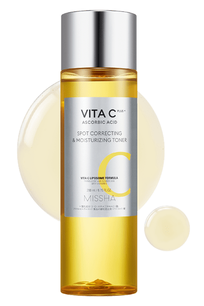 ミシャ ビタシープラス 化粧水【日本処方】[200ml]