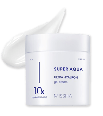 ミシャ アクアUH ジェルクリーム(R) [70g]