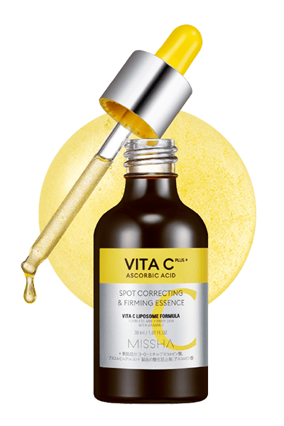 ミシャ ビタシープラス 美容液【日本処方】[30ml]