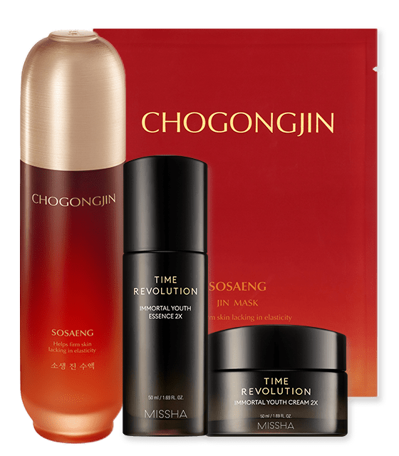 コラーゲン×ナイアシンアミド ハリ弾力UP！エイジングケア４点セット