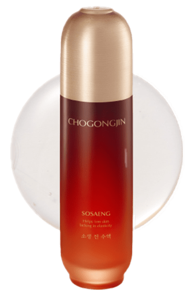 チョゴンジン ソセン 化粧水 [150ml]