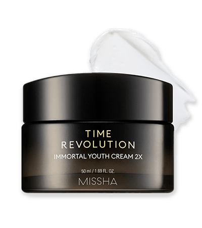 ミシャ タイムレボリューション トータルケア クリーム 2X [50g]