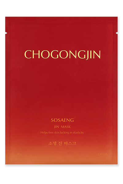 チョゴンジン ソセン シートマスク [40ml/1回]