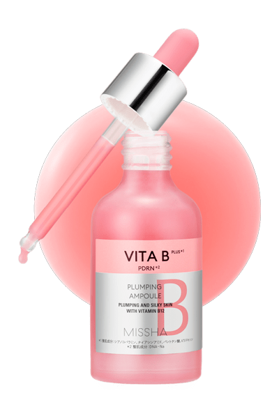 ミシャ ビタビープラス 美容液 [30ml]