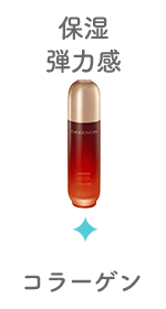 保湿・弾力感／コラーゲン