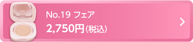 クッションファンデーション（ルミナスカバー）No.19フェア
