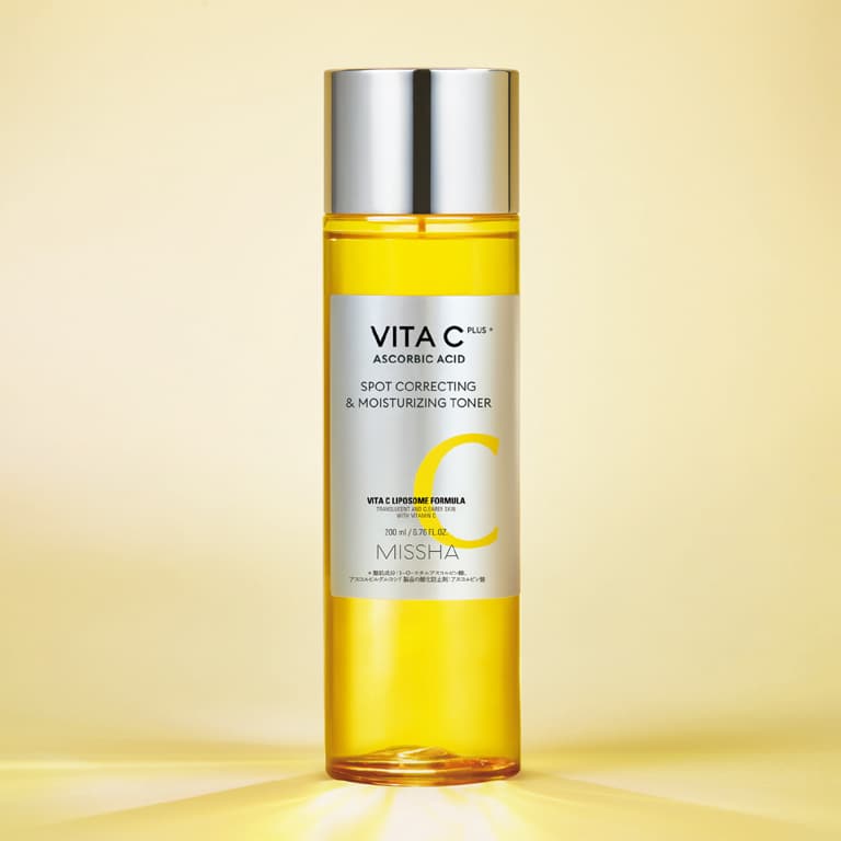 ミシャ ビタシープラス 化粧水【日本処方】[200ml]