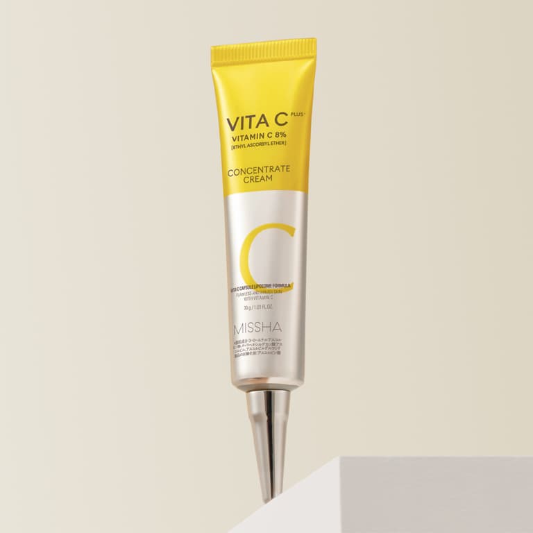 ミシャ ビタシープラス クリーム [30g]