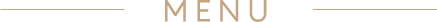 メニュー