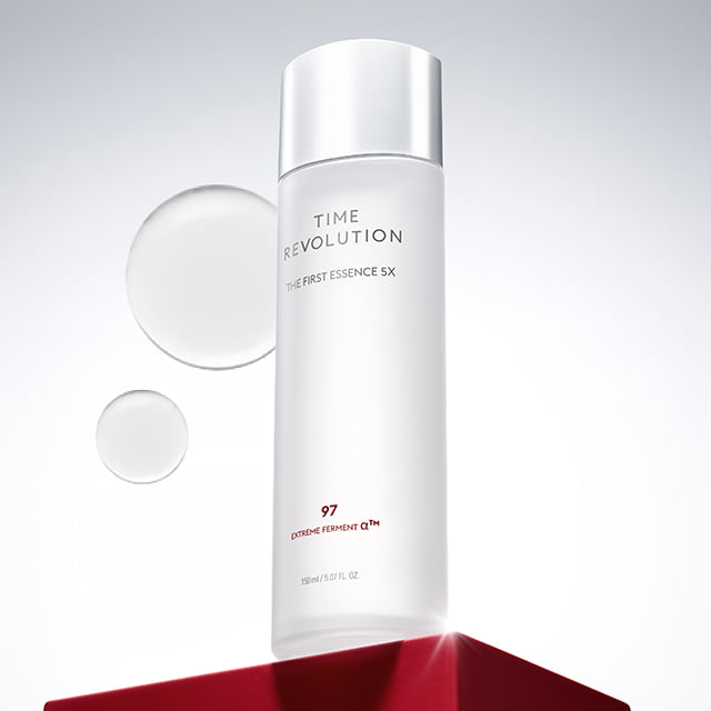 ミシャ タイムレボリューション ザ ファース トトリートメント エッセンス 5th [150ml]