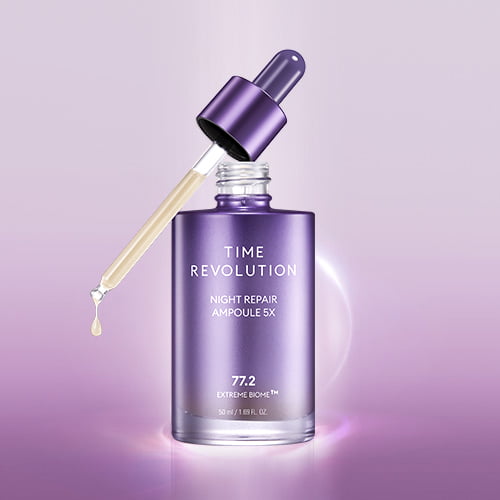 ミシャ タイムレボリューション ナイトサイエンス エッセンス 5th [50ml]