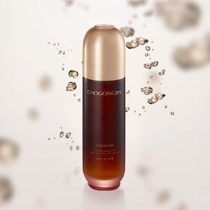 チョゴンジン ヨンアン 化粧水 [150ml]