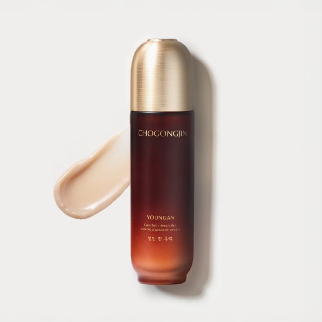 チョゴンジン ヨンアン 乳液 [120ml]