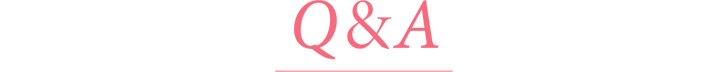 Q&A