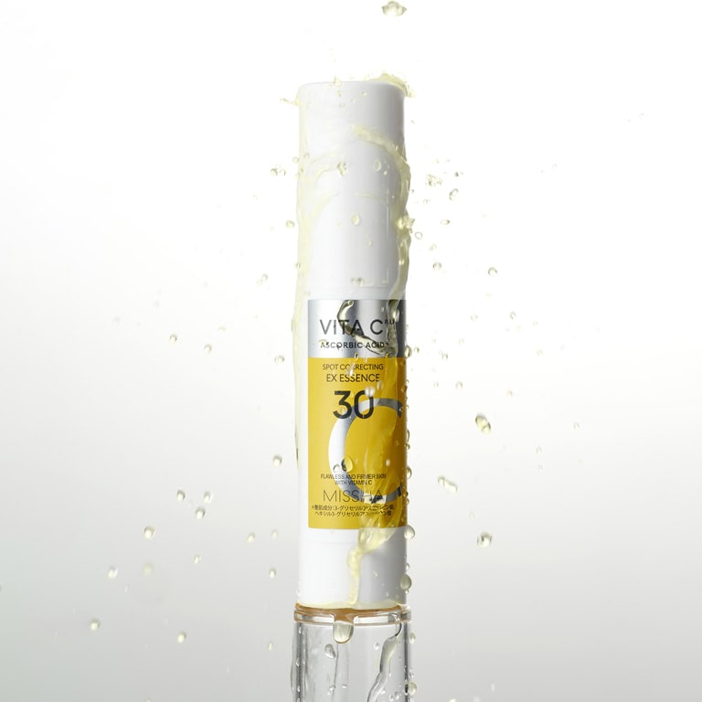 ミシャ ビタシープラス EX美容液