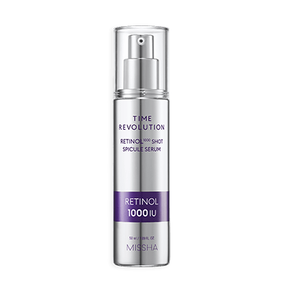 レチ1000ショット スピキュール美容液(夜用) 50ml