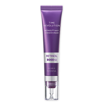 レチ8000ショット 集中クリーム(夜用) 25g