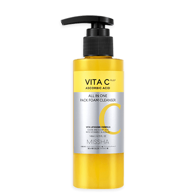 泡マスク洗顔 140ml