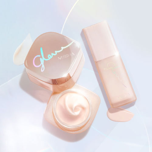 ミシャ　グロウスキンバーム＆スキンバームサンベース　違いは？使い方は？徹底比較