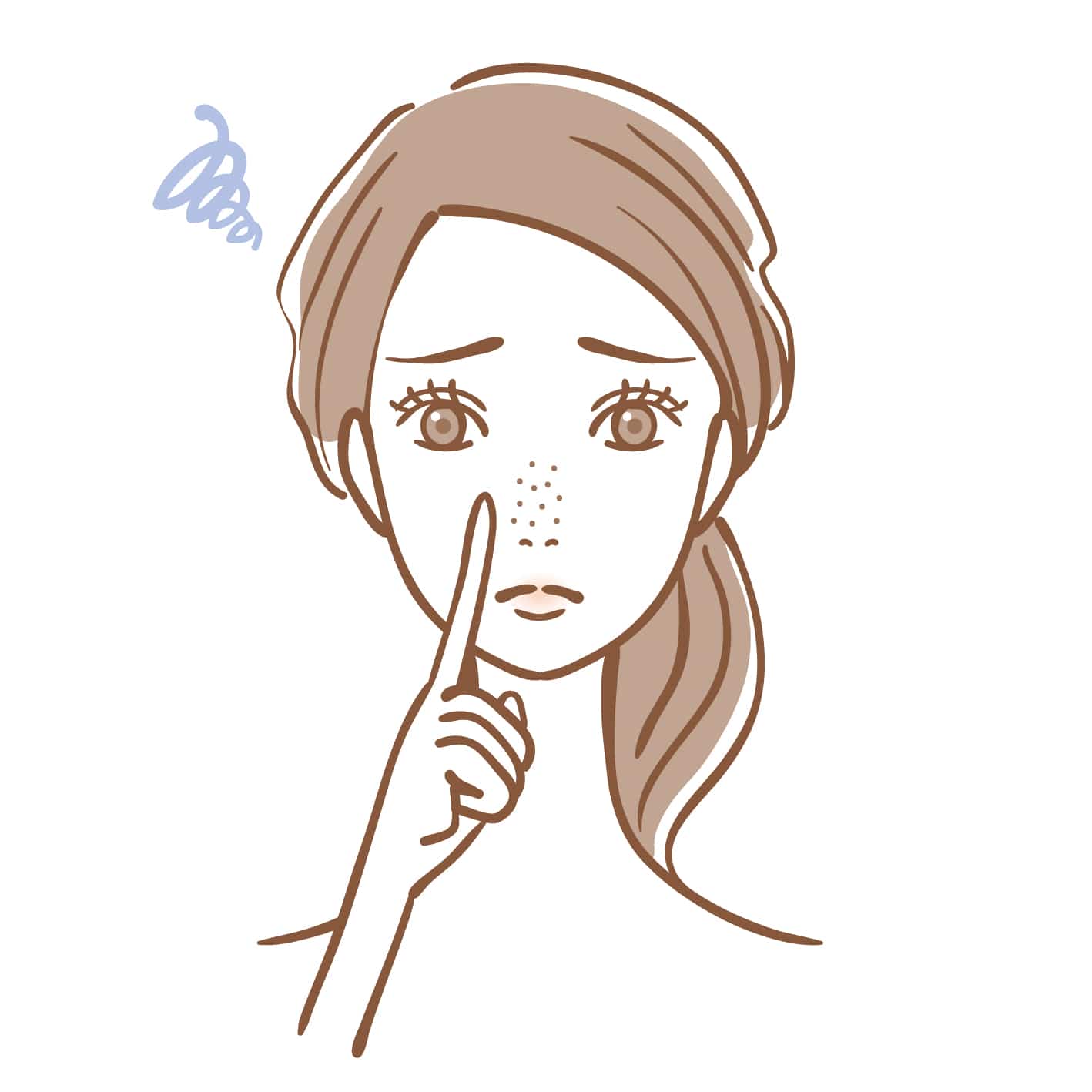 毛穴のお悩みに！ミンジちゃん＆ケビケビの毛穴ケアアイテム