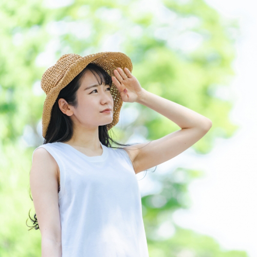 夏の化粧崩れの原因と対策は？