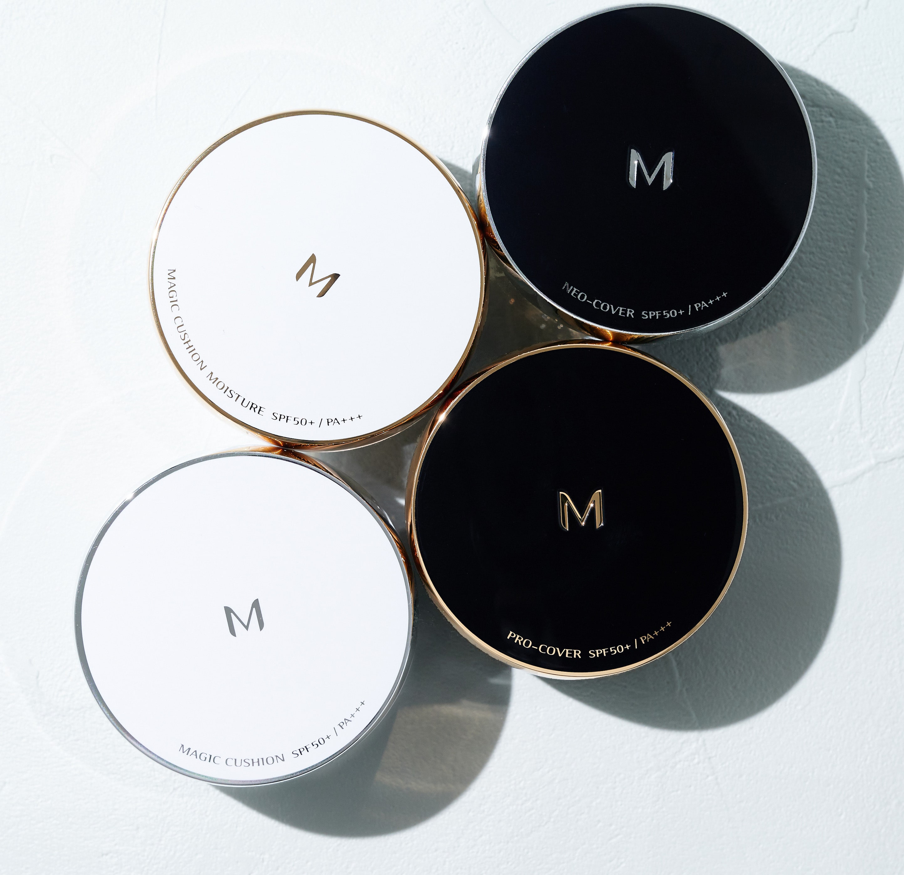 ミシャといえばこれ！ミシャのクッションファンデとベースメイクアイテム解説