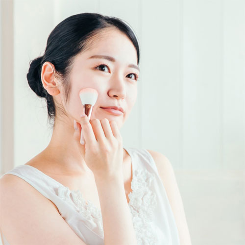 最新トレンドツヤ肌の作り方公開します！