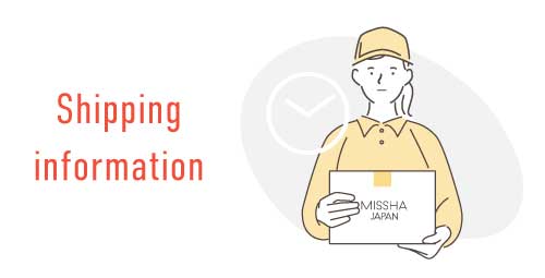 配送遅延のお知らせ