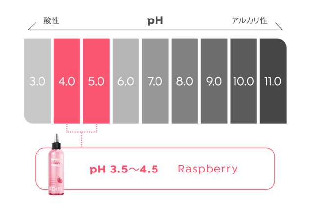 アピュー ラズベリー ヘアビネガートリートメント