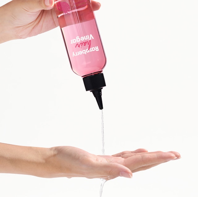 アピュー ラズベリー ヘアビネガートリートメント