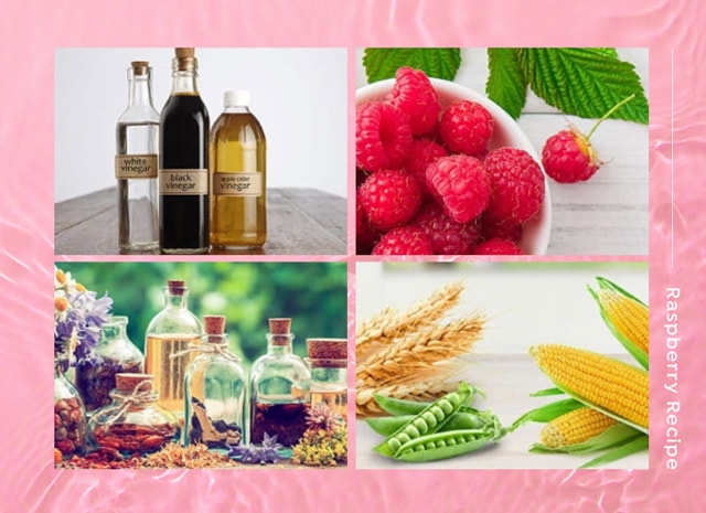 アピュー ラズベリー ヘアビネガートリートメント