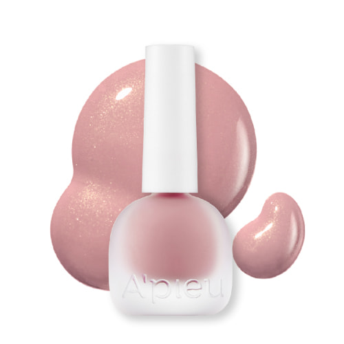 アピュージューシーパンウォーターブラッシャーPK03グァバウォーター[ラメ入り]