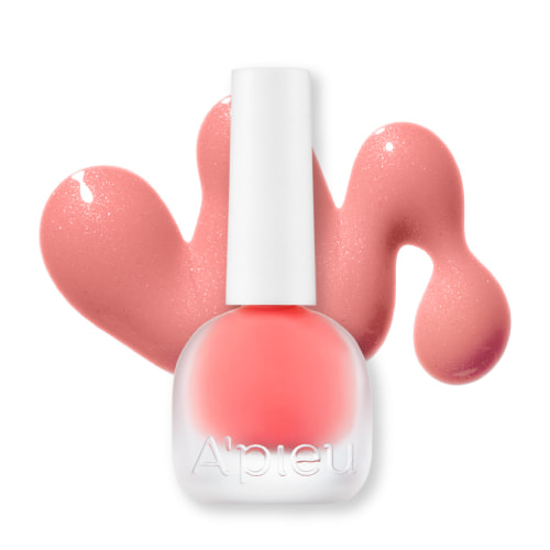 アピュージューシーパンウォーターブラッシャーPK04グレープフルーツウォーター[ラメ入り]