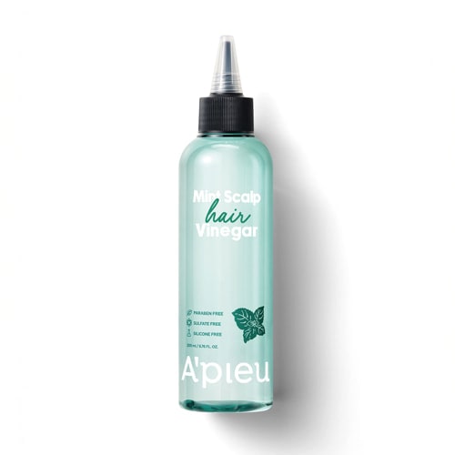 アピューミントスカルプヘアビネガートリートメント[200ml]